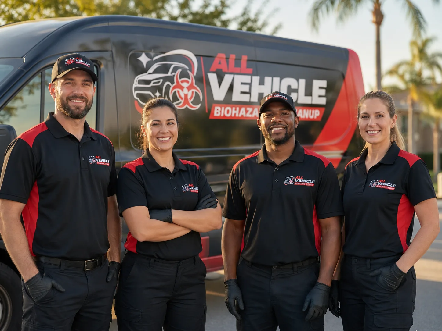 Vehicle Biohazard Cleanup company in Milliken, CO